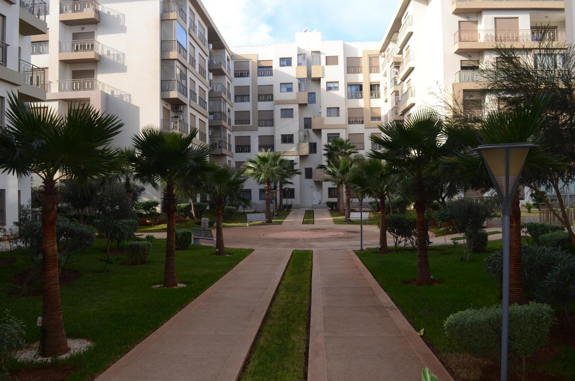 New Luxury Apartment 5 Min Casablanca Mohammed V Airport エクステリア 写真