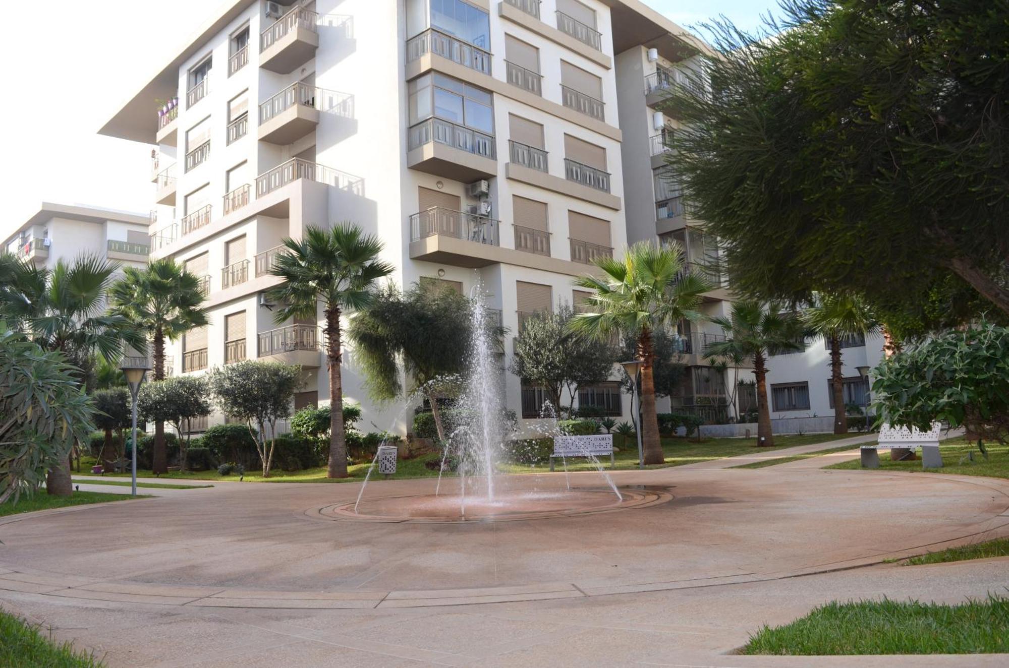 New Luxury Apartment 5 Min Casablanca Mohammed V Airport エクステリア 写真