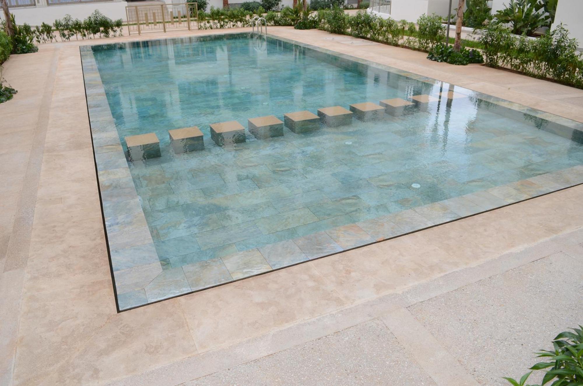 New Luxury Apartment 5 Min Casablanca Mohammed V Airport エクステリア 写真
