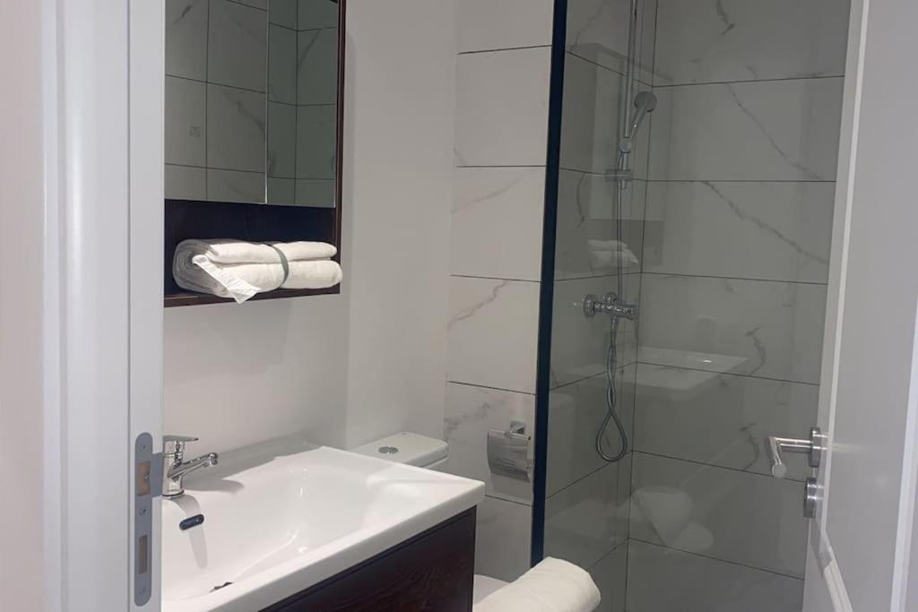 New Luxury Apartment 5 Min Casablanca Mohammed V Airport エクステリア 写真