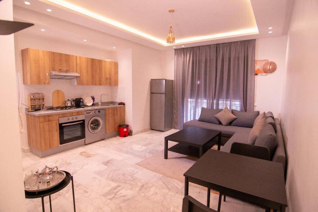 New Luxury Apartment 5 Min Casablanca Mohammed V Airport エクステリア 写真