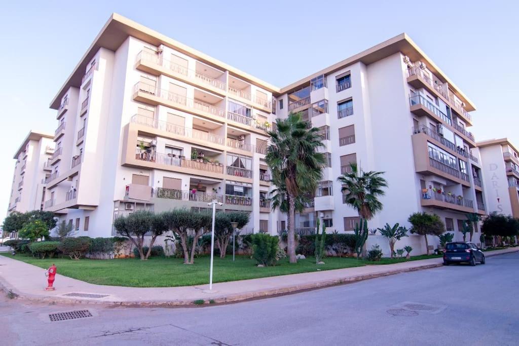 New Luxury Apartment 5 Min Casablanca Mohammed V Airport エクステリア 写真